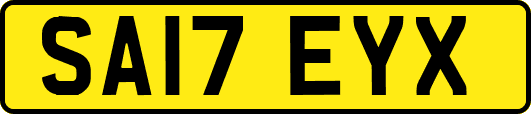 SA17EYX