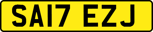 SA17EZJ