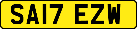 SA17EZW