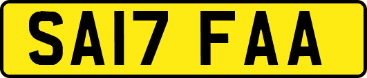 SA17FAA