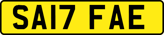SA17FAE