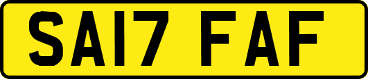 SA17FAF