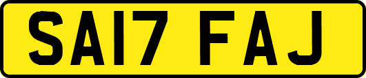SA17FAJ