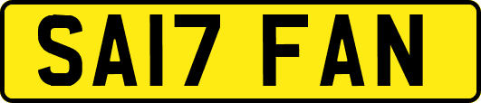 SA17FAN