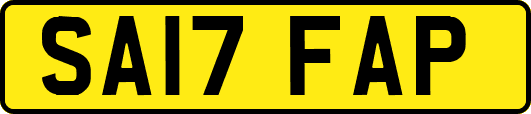 SA17FAP