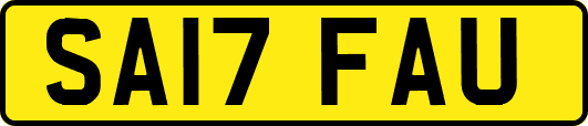 SA17FAU
