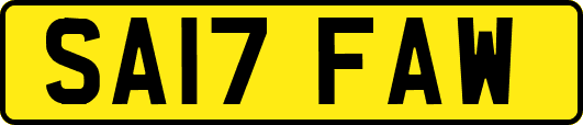 SA17FAW
