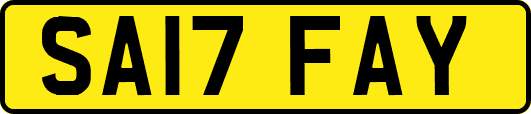 SA17FAY