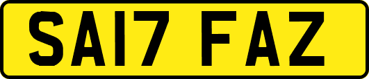 SA17FAZ