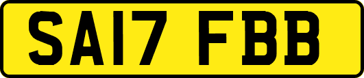 SA17FBB