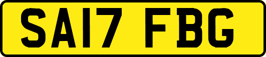 SA17FBG