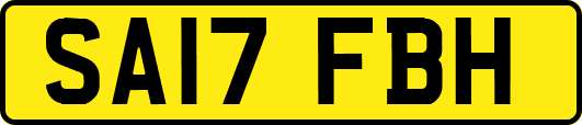 SA17FBH