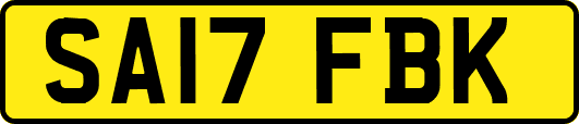 SA17FBK
