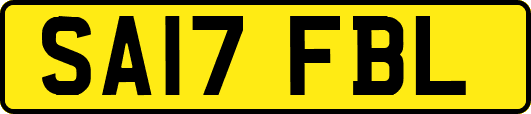 SA17FBL