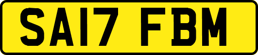 SA17FBM