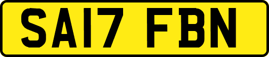 SA17FBN