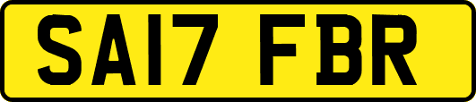 SA17FBR
