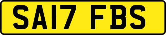 SA17FBS