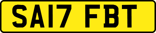 SA17FBT