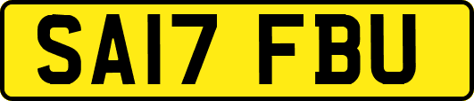 SA17FBU