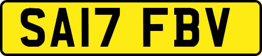SA17FBV
