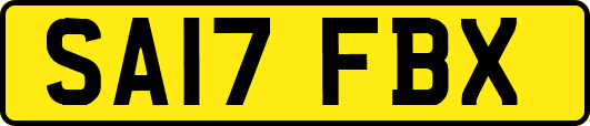 SA17FBX