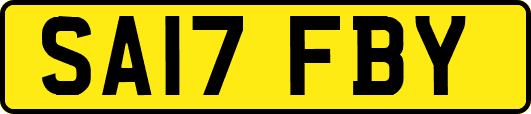 SA17FBY