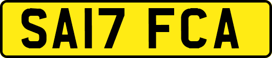 SA17FCA