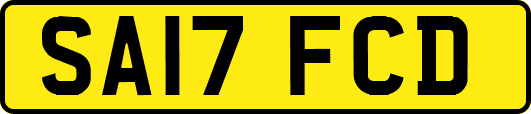 SA17FCD
