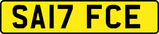SA17FCE
