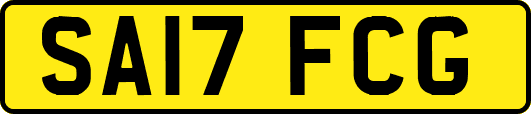 SA17FCG