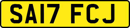 SA17FCJ