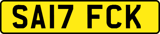 SA17FCK
