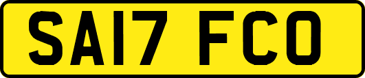 SA17FCO