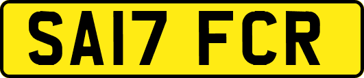 SA17FCR