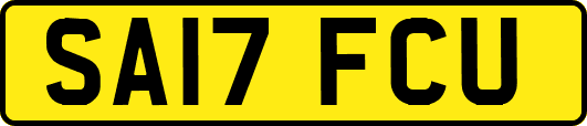 SA17FCU