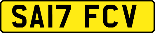 SA17FCV