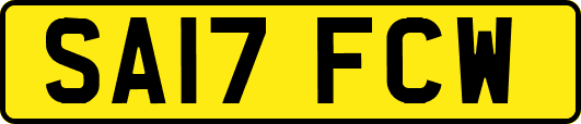 SA17FCW