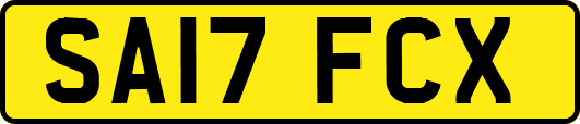 SA17FCX