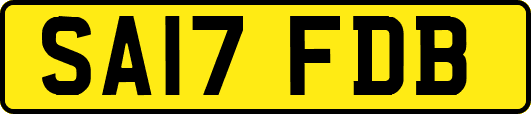 SA17FDB