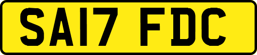 SA17FDC