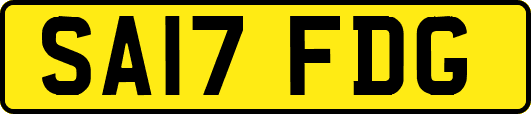 SA17FDG