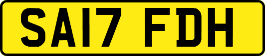 SA17FDH