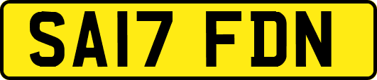 SA17FDN