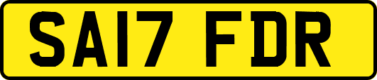 SA17FDR