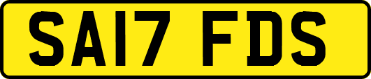 SA17FDS