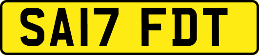SA17FDT