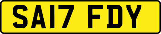 SA17FDY