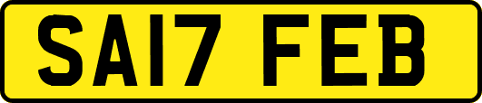 SA17FEB