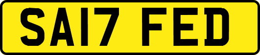SA17FED